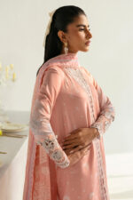 Qalamkar Q Print 2025 | PQ-02 Aroha - Image 5