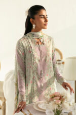 Qalamkar Q Print 2025 | PQ-07 Lira - Image 7