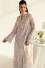 Qalamkar Q Print 2025 | PQ-07 Jane - Image 4