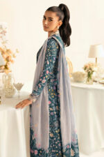 Qalamkar Q Print 2025 | PQ-04 Rhea - Image 8