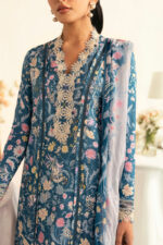 Qalamkar Q Print 2025 | PQ-04 Rhea - Image 7