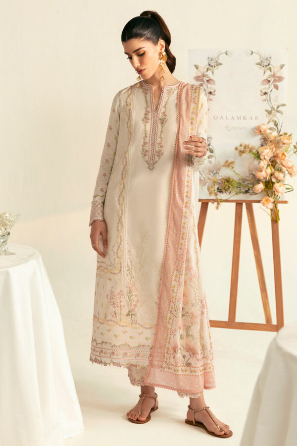 Qalamkar Q Print