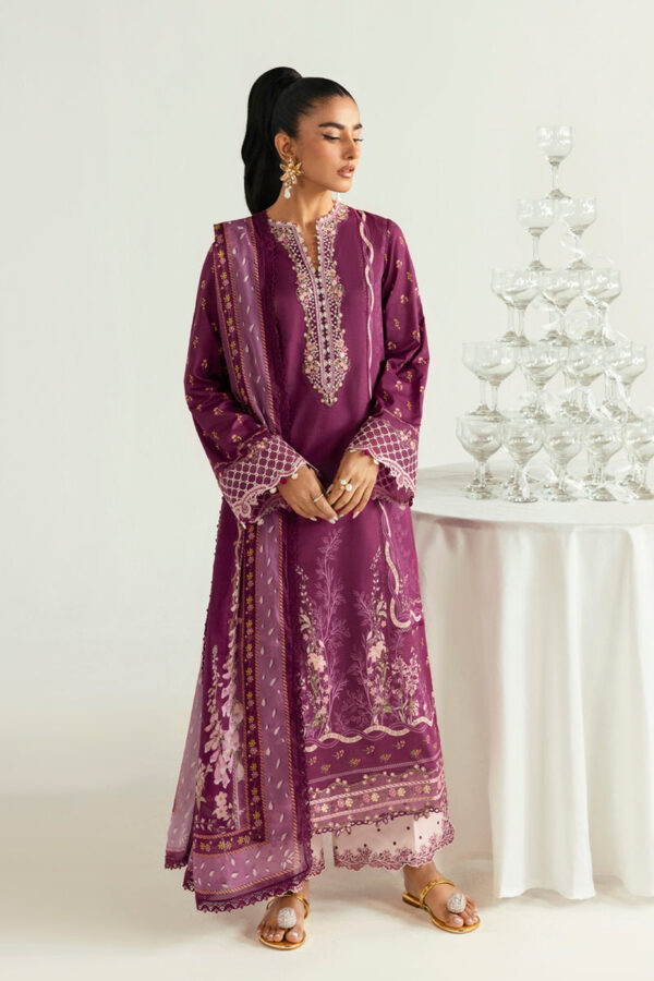 Qalamkar Q Print