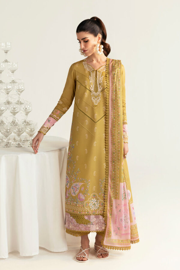 Qalamkar Q Print