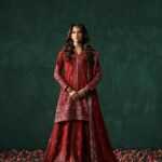 Afrozeh Divani The Silk Edit 2025 | Tajdaar