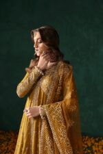 Afrozeh Divani The Silk Edit 2025 | Jahanbano - Image 4