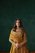 Afrozeh Divani The Silk Edit 2025 | Jahanbano - Image 6