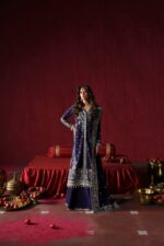 Afrozeh Divani The Silk Edit 2025 | Kaneez
