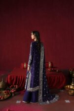 Afrozeh Divani The Silk Edit 2025 | Kaneez - Image 3