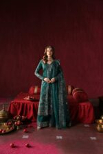 Afrozeh Divani The Silk Edit 2025 | Shahnisa