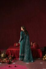 Afrozeh Divani The Silk Edit 2025 | Shahnisa - Image 3
