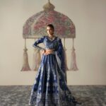 Afrozeh Divani The Silk Edit 2025 | Nazli