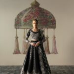 Afrozeh Divani The Silk Edit 2025 | Husnara