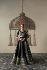 Afrozeh Divani The Silk Edit 2025 | Husnara