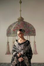 Afrozeh Divani The Silk Edit 2025 | Husnara - Image 5