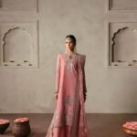 Afrozeh Divani The Silk Edit 2025 | Gulrukh