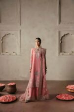 Afrozeh Divani The Silk Edit 2025 | Gulrukh