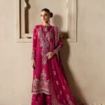 Afrozeh Divani The Silk Edit 2025 | Shabana