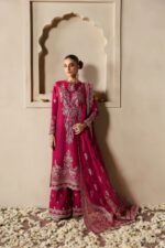 Afrozeh Divani The Silk Edit 2025 | Shabana