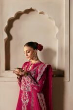 Afrozeh Divani The Silk Edit 2025 | Shabana - Image 4