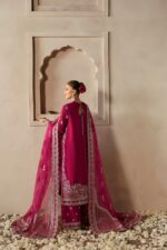 Afrozeh Divani The Silk Edit 2025 | Shabana - Image 2