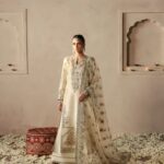 Afrozeh Divani The Silk Edit 2025 | Arjumand