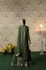 Afrozeh Divani The Silk Edit 2025 | Zeba - Image 3