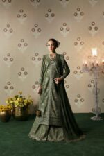 Afrozeh Divani The Silk Edit 2025 | Zeba
