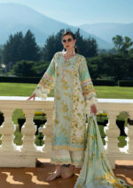 Elaf Prints Lawn 2025 | EPE-06A MYSTIC