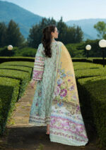 Elaf Prints Lawn 2025 | EPE-07A GARDEN GOODNESS - Image 6