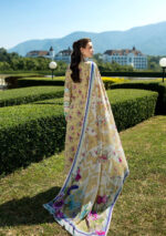 Elaf Prints Lawn 2025 | EPE-05B ZEN FLORA - Image 3