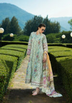 Elaf Prints Lawn 2025 | EPE-07A GARDEN GOODNESS - Image 5