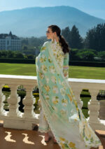 Elaf Prints Lawn 2025 | EPE-06A MYSTIC - Image 7