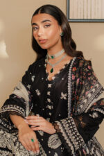 Zellbury Chikankari Lawn 2025 - 0701 - Image 6