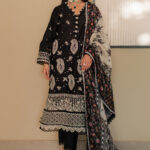 Zellbury Chikankari Lawn 2025 - 0701