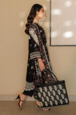 Zellbury Chikankari Lawn 2025 - 0701 - Image 4