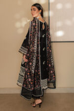 Zellbury Chikankari Lawn 2025 - 0701 - Image 2
