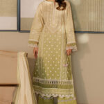 Zellbury Chikankari Lawn 2025 - 0702