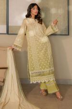 Zellbury Chikankari Lawn 2025 - 0702 - Image 7