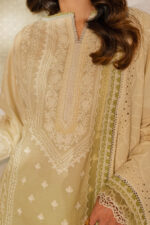 Zellbury Chikankari Lawn 2025 - 0702 - Image 5