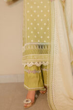 Zellbury Chikankari Lawn 2025 - 0702 - Image 2