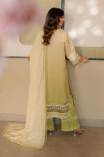 Zellbury Chikankari Lawn 2025 - 0702 - Image 3