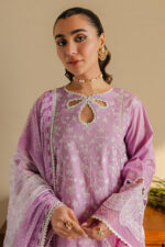 Zellbury Chikankari Lawn 2025 - 0703 - Image 6