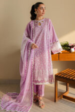 Zellbury Chikankari Lawn 2025 - 0703