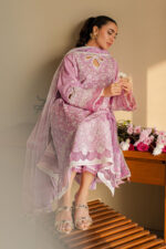 Zellbury Chikankari Lawn 2025 - 0703 - Image 7