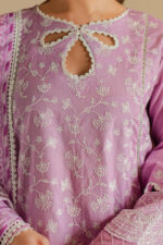 Zellbury Chikankari Lawn 2025 - 0703 - Image 3