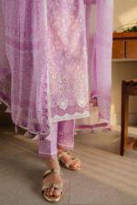 Zellbury Chikankari Lawn 2025 - 0703 - Image 4