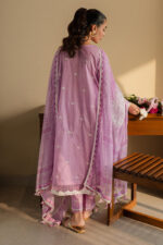 Zellbury Chikankari Lawn 2025 - 0703 - Image 2