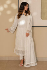 Zellbury Chikankari Lawn 2025 - 0704