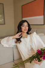 Zellbury Chikankari Lawn 2025 - 0704 - Image 4